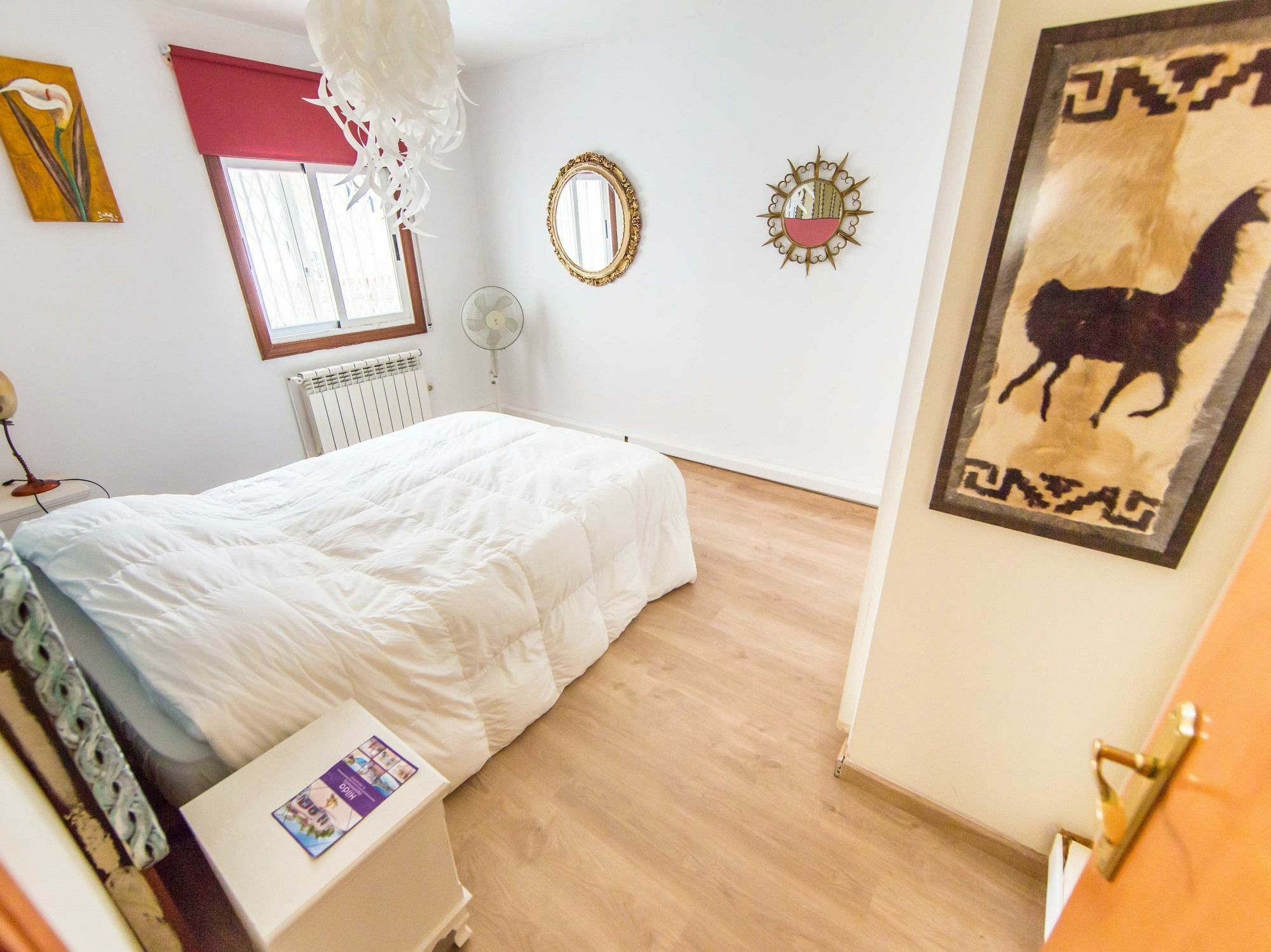 Appartement La Cuana *